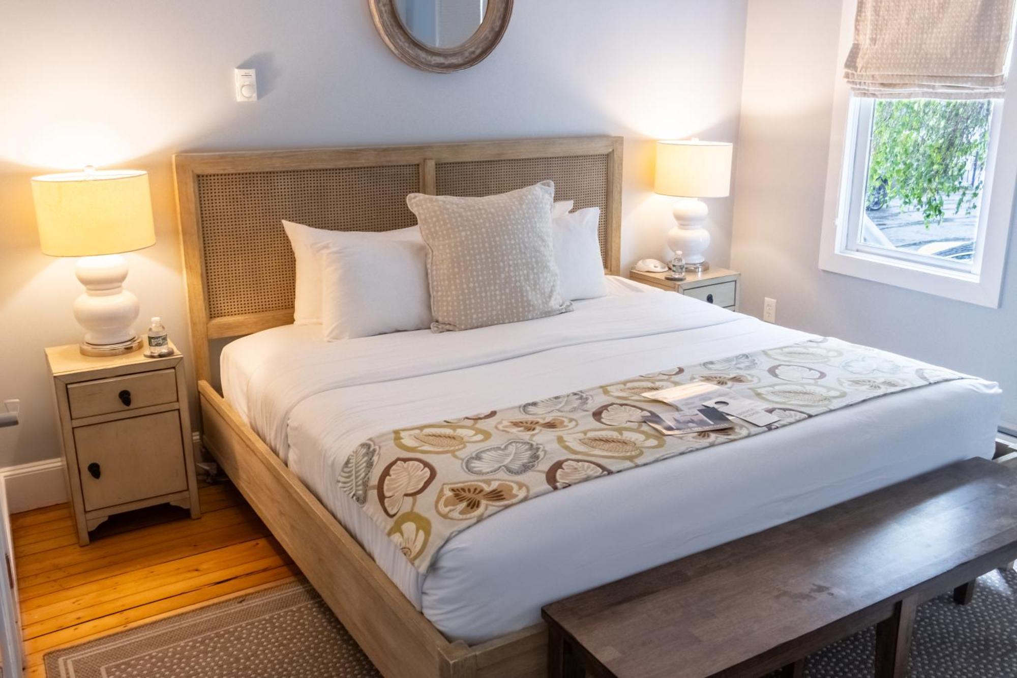 Town & Tide Inn 纽波特 外观 照片